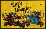 Let's Boogie. CRUMB (Robert) 