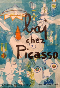 Baj chez Picasso