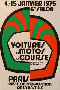 6ème SALON VOITURES et MOTOS de COURSE