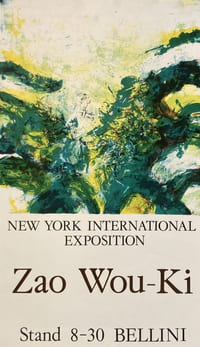 NEW YORK INTERNATIONAL EXPOSITION