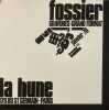 Fossier Gravures. Grand Format - janvier 70.. FOSSIER (Christian) (1943-2013)