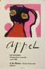 Personnages, lithographies nouvelles - mars 1969.. APPEL (Karel) (1921-2006)