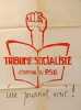 TRIBUNE SOCIALISTE - JOURNAL DU PSU - UN JOURNAL VIRIL !. PSU