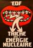 EDF TRICHE AVEC L'ÉNERGIE NUCLÉAIRE. ANONYME