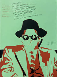 RANCILLAC - Artiste Peintre