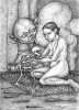 Petite mort. VAN der LINDEN (Anne)