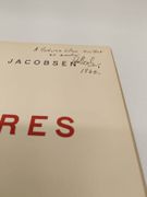 FIGURES par JACOBSEN (Robert) & MEYERSON (I.) - Image 2