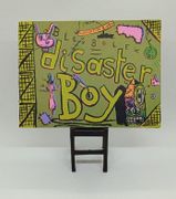 DISASTER BOY par Blexbolex - Image 1