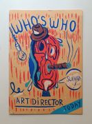 WHO'S WHO by Blexbolex - Image 1