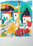 LA LETTRE DE L'ARRIÈRE PAYS # 1 by Blexbolex