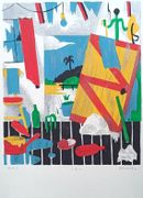 LA LETTRE DE L'ARRIÈRE PAYS # 2 by Blexbolex