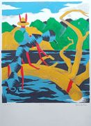 LA LETTRE DE L'ARRIÈRE PAYS # 3 by Blexbolex