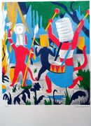 LA LETTRE DE L'ARRIÈRE PAYS # 7 by Blexbolex