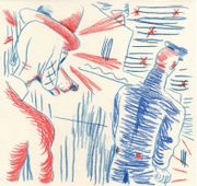 SUPER CHIEN IV by Blexbolex