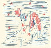 SUPER CHIEN XI by Blexbolex