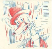 SUPER CHIEN XII by Blexbolex