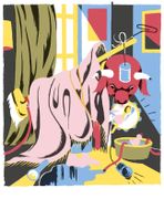 LE CHAMAN by Blexbolex