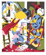 LE CHEVALIER by Blexbolex