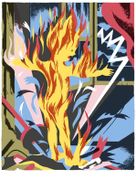 L'ENFLAMMÉ by Blexbolex