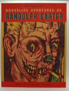 NOUVELLES AVENTURES DE RANDOLPH CARTER by Blexbolex & Lovecraft - Image 1