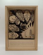 DIORAMA I - " Sur l'inconvenient..." par Blexbolex - Image 1