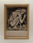 DIORAMA II - " RANDOLPHE CARTER" par Blexbolex - Image 1