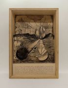 DIORAMA II - " LA CLÉ" par Blexbolex - Image 1