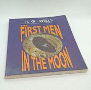 The first men in the moon. par WELLS (H. G. ) & EGGLETON ( Bob) - Image 1
