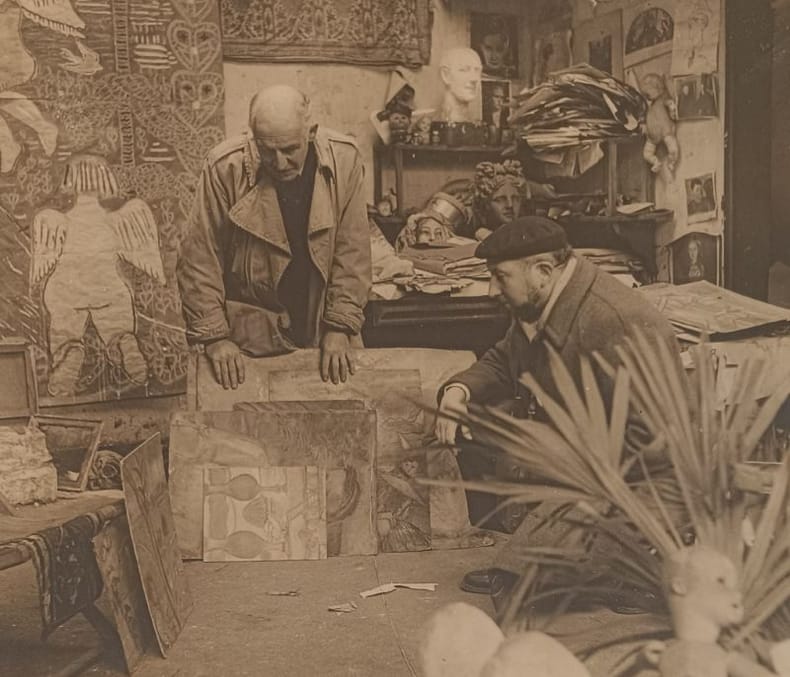  Anatole Jakovsky & Aristide Cailleau. RONIS (Willy)