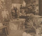  Anatole Jakovsky & Aristide Cailleau par RONIS (Willy) - Image 1