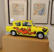 Olivia's car by CLAVEL (Olivia) - Image 1