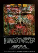 Artcurial Octobre - Novembre 1982 par HUNDERTWASSER