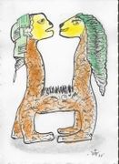 ZOZO - Bicephale par WILSON (William)