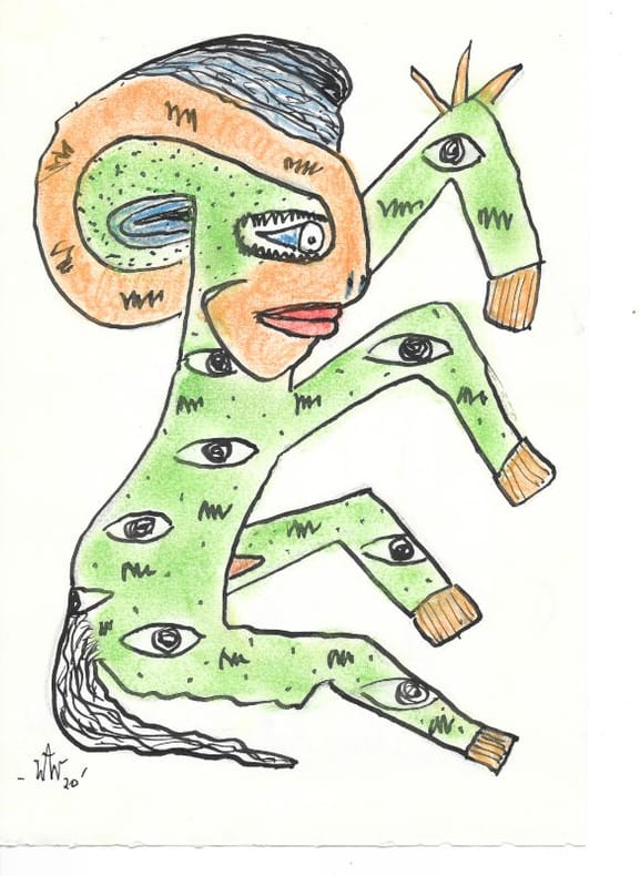 ZOZO - Chevauchée II. WILSON (William)