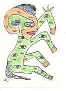 ZOZO - Chevauchée II par WILSON (William)