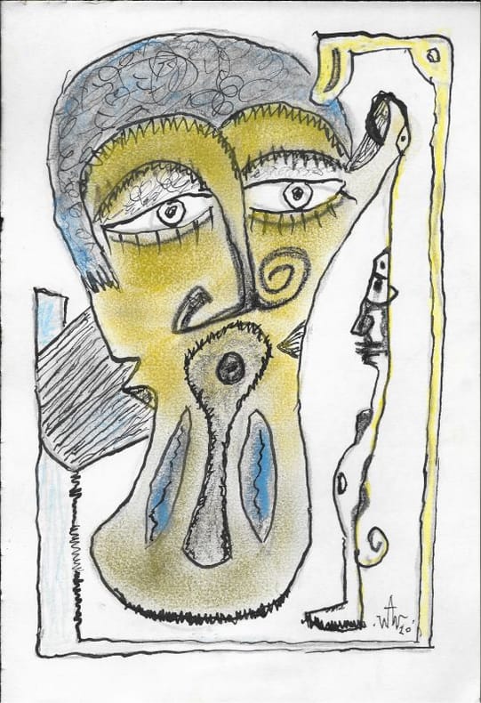 ZOZO - Marionnette. WILSON (William)