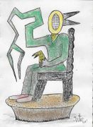 ZOZO - Trone II par WILSON (William)