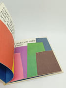 A piece of red paper par SHERMAN (Otto David) & STEIN (Sara) - Image 3