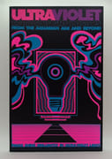 ULTRA VIOLET - 69 black light posters from the aquarian age and beyond. par DONAHUE (Dan)