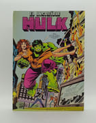 El increible Hulk par LEE (Stan)