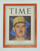 TIME - NEWSMAGAZINE - du 29 mai 1944. par CHALIAPIN (Boris).