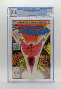 The Amazing Spider-Man Annual #16.  par ROMITA (John Jr) & STERN (Roger)