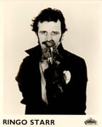 Ringo Starr Portrait Session 1980. I par RAPOPORT (Aaron)
