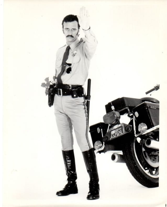 Ringo Starr Portrait Session 1980. II.. RAPOPORT (Aaron)