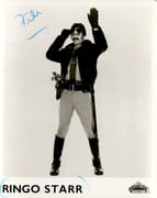 Ringo Starr Portrait Session 1980. III by RAPOPORT (Aaron)