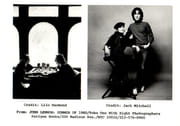 John Lennon summer of 1980 - YOKO ONO with eight photographies. by ONO (Yoko) - Image 2