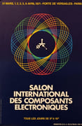 Salon International des Composants électroniques - Porte de Versailles par [70's]