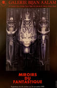 Miroirs du Fantastique par [80's] GIGER (H. R.)