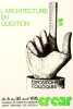 L'Architecture en question. Exposition. Colloques. [70's] ARMANI (J-B.)