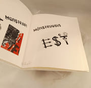 Malis par  VILLEGLÉ (Jacques) & TITA REUT - Image 3